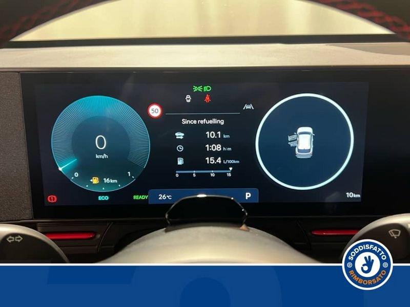 Hyundai Kona 1.6 HEV NLine MY26