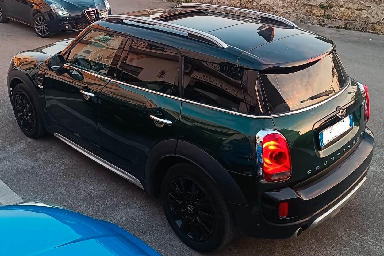 Mini Cooper D Countryman 2.0 Hype 110 kW