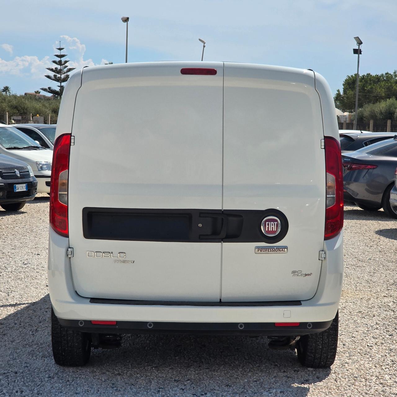 Fiat Doblò Maxi 1.6 2 POSTI AUTOMATICO