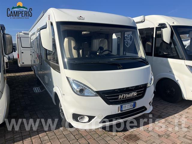 HYMER-ERIBA HYMER EXSIS I 678 FACELIFT