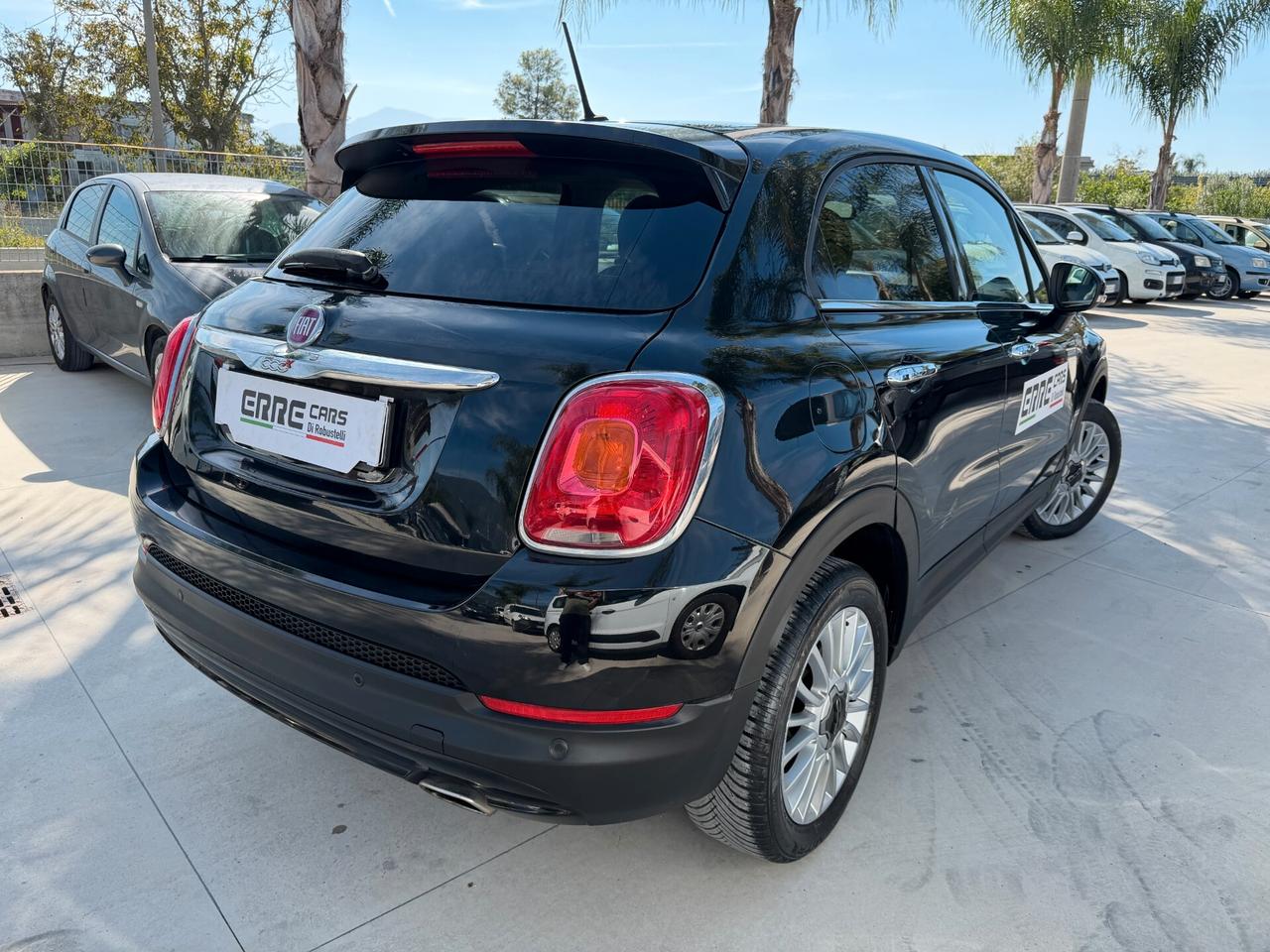 FIAT 500X 2017 1.6 DIESEL 120 CV