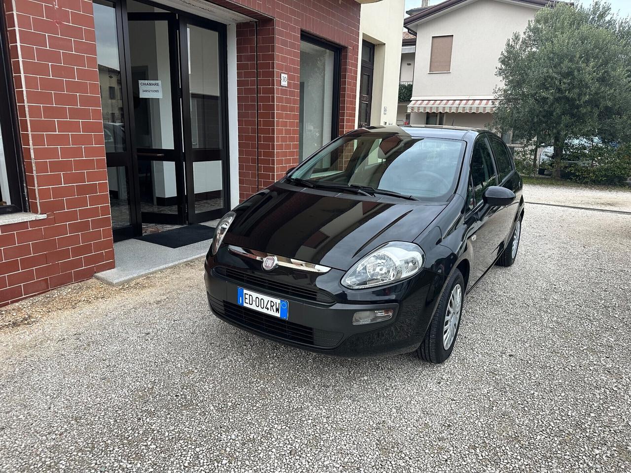 Fiat Grande Punto 1.2 5 porte Evo Gpl