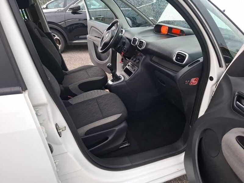 Citroën C3 Picasso C3 Picasso 1.4 VTi 95 Seduction