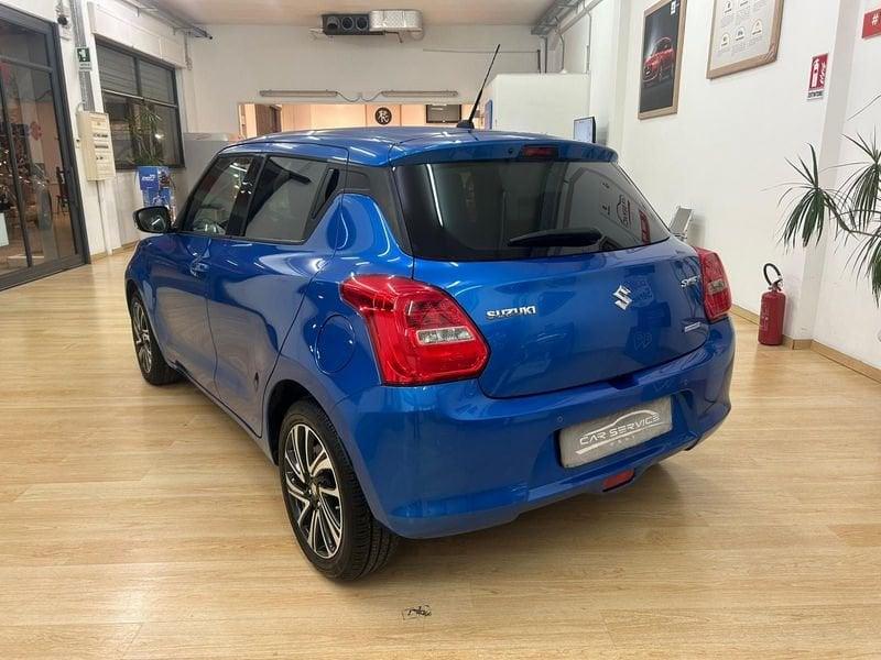 Suzuki Swift Hybrid 1.2 Hybrid Top 2WD