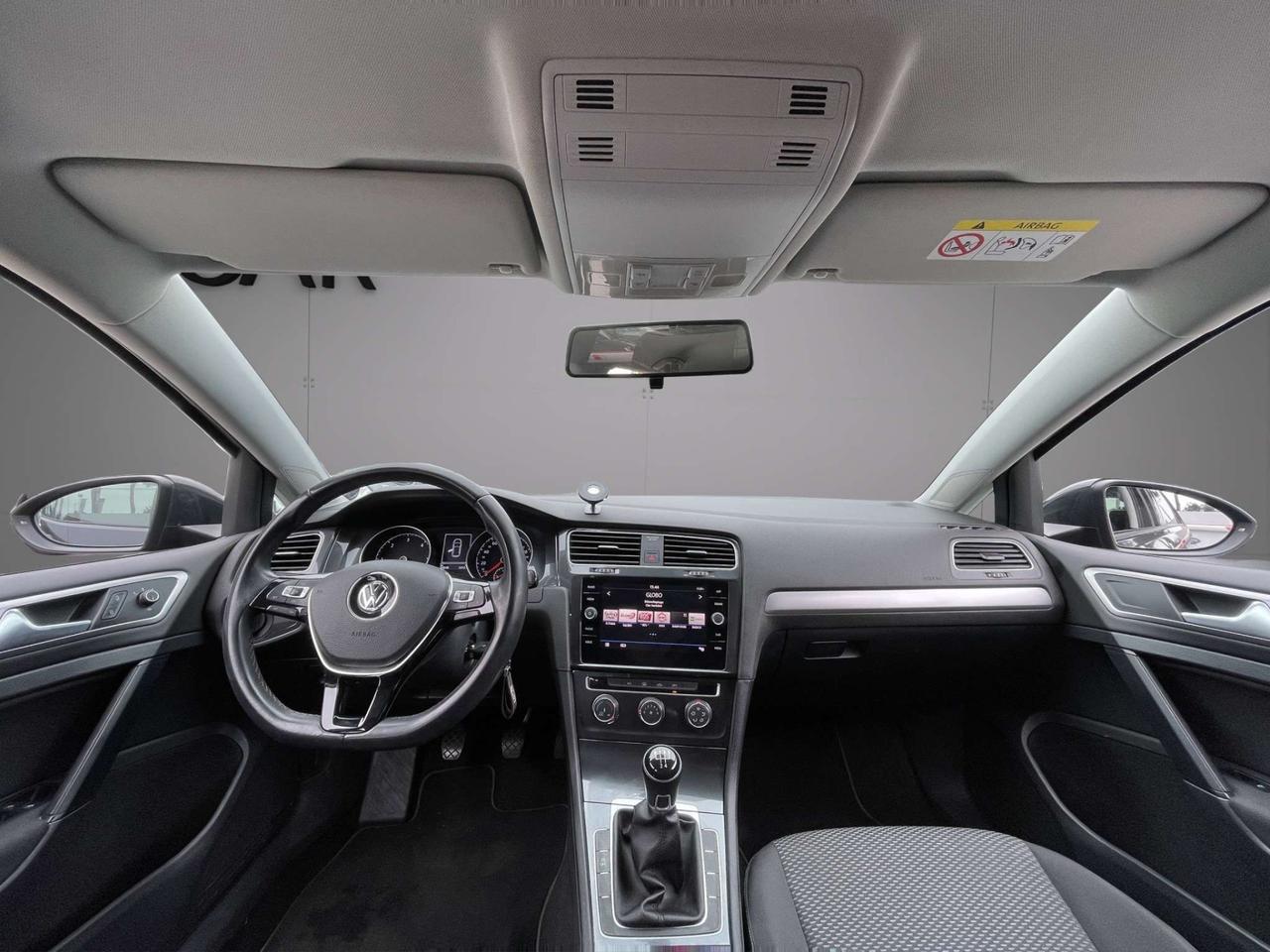 Volkswagen Golf Golf VII 5p 1.6 tdi Executive 115cv