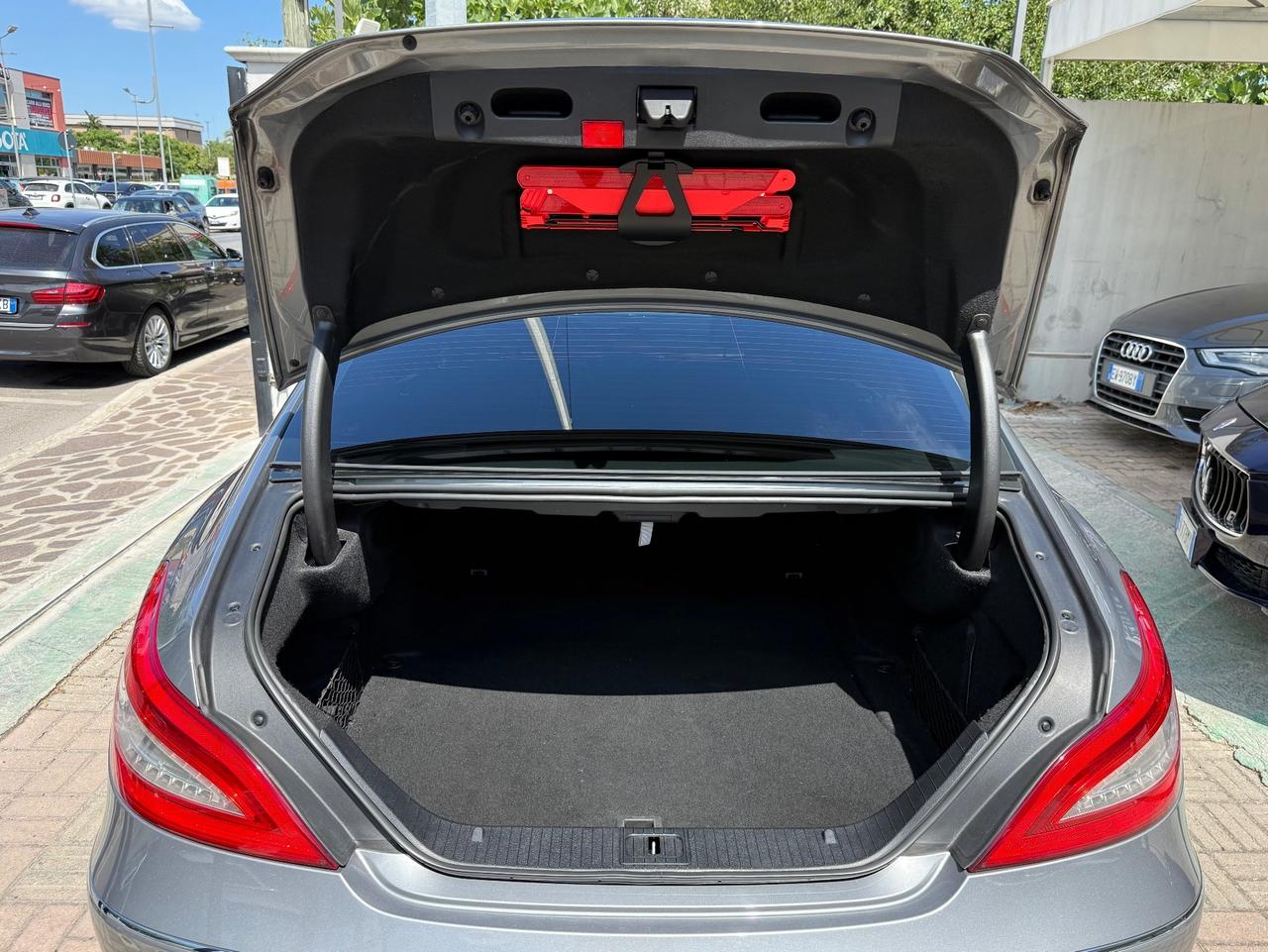 Mercedes CLS 350 CDI BlueEFFICIENCY