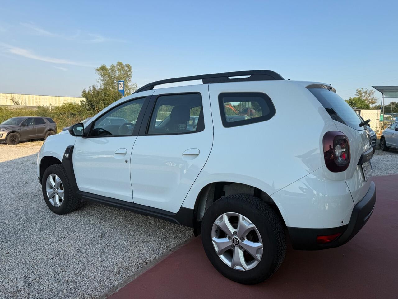 Dacia Duster 1.6 SCe GPL 4x2 Techroad