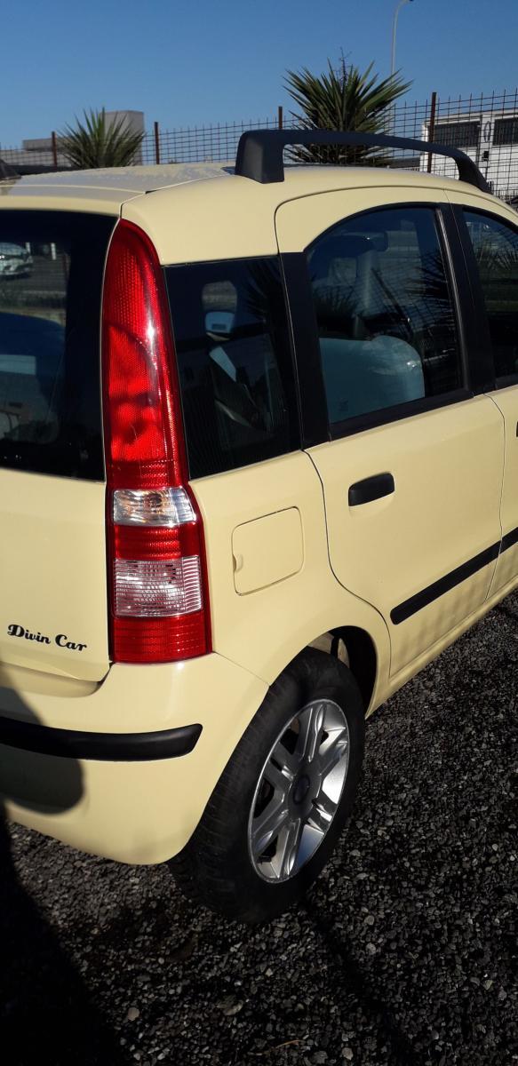 FIAT - Panda - 1.2 Emotion