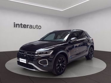 VOLKSWAGEN T-Roc 2.0 tdi Style 115cv del 2022