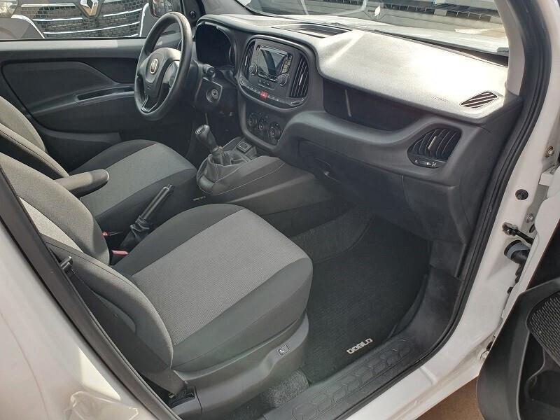 FIAT Doblo 1.3 MJT-2 95CV PC 5 Posti Combi N1 2018