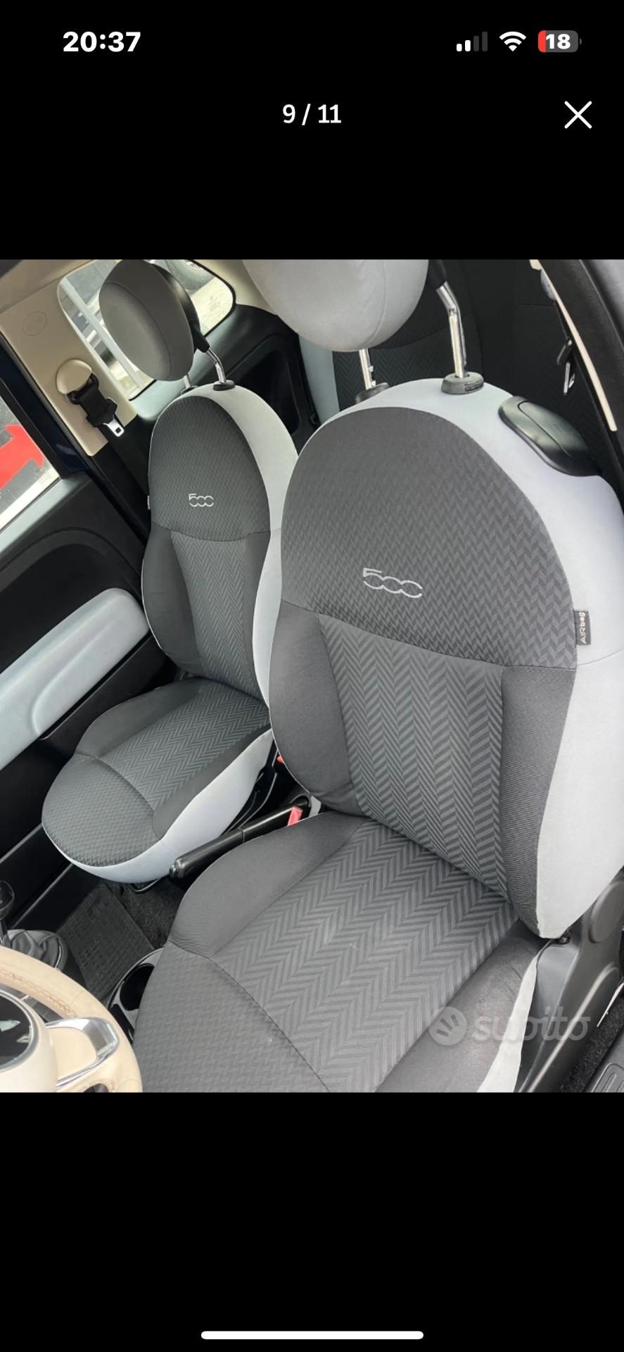 Fiat 500 1.3 Multijet 95 CV Lounge