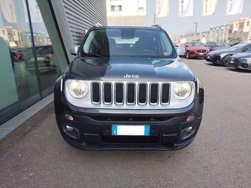 Jeep Renegade Renegade 1.6 mjt Limited fwd 120cv