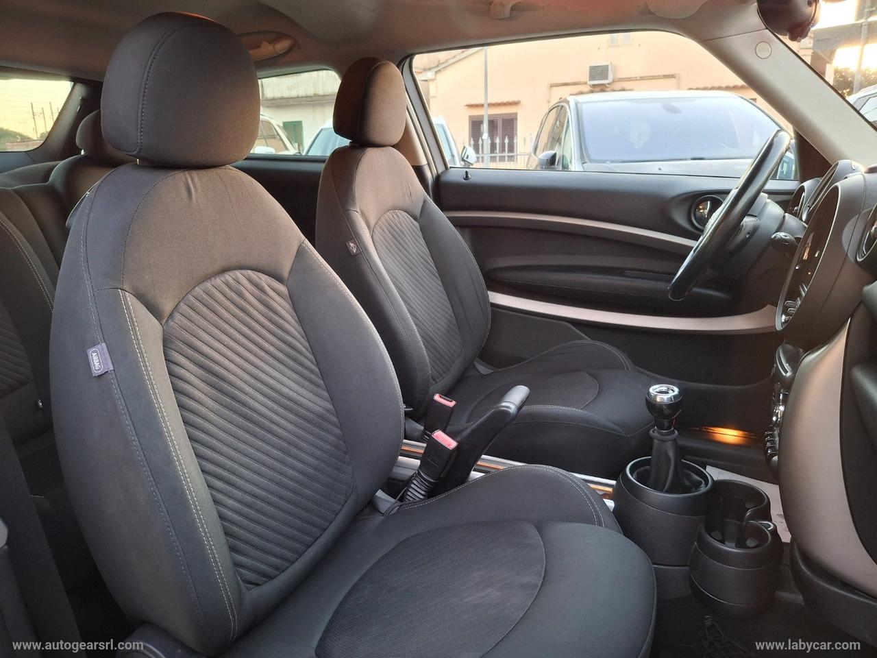 MINI Mini Cooper D Business Paceman