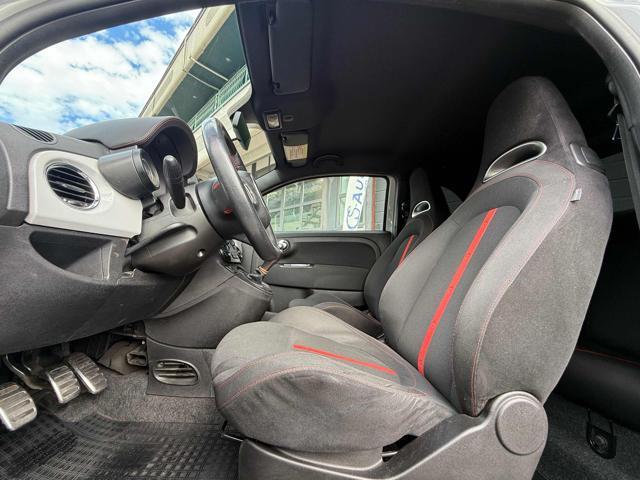 ABARTH 500 1.4 Turbo T-Jet