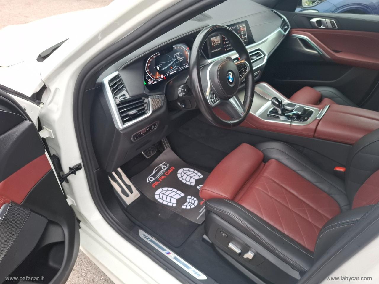 BMW X6 xDrive30d 48V Msport