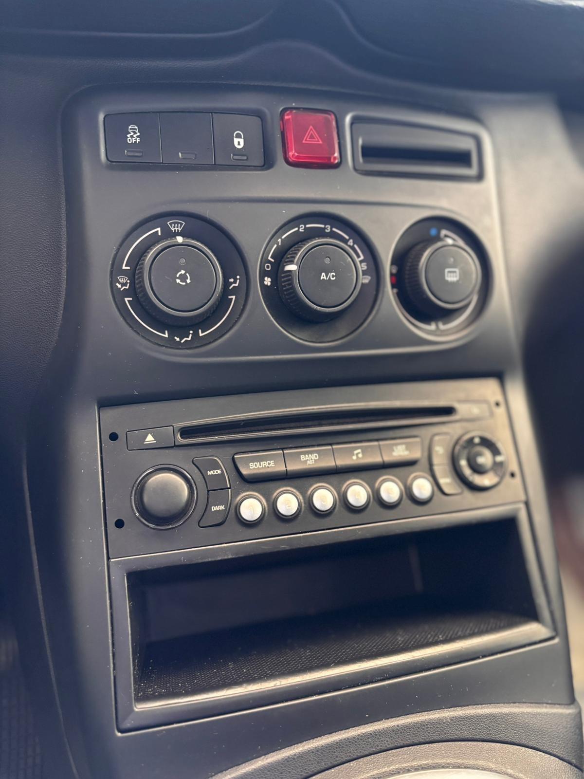 Citroen C3 Picasso 1.6 HDi 90 Exclusive Cinema