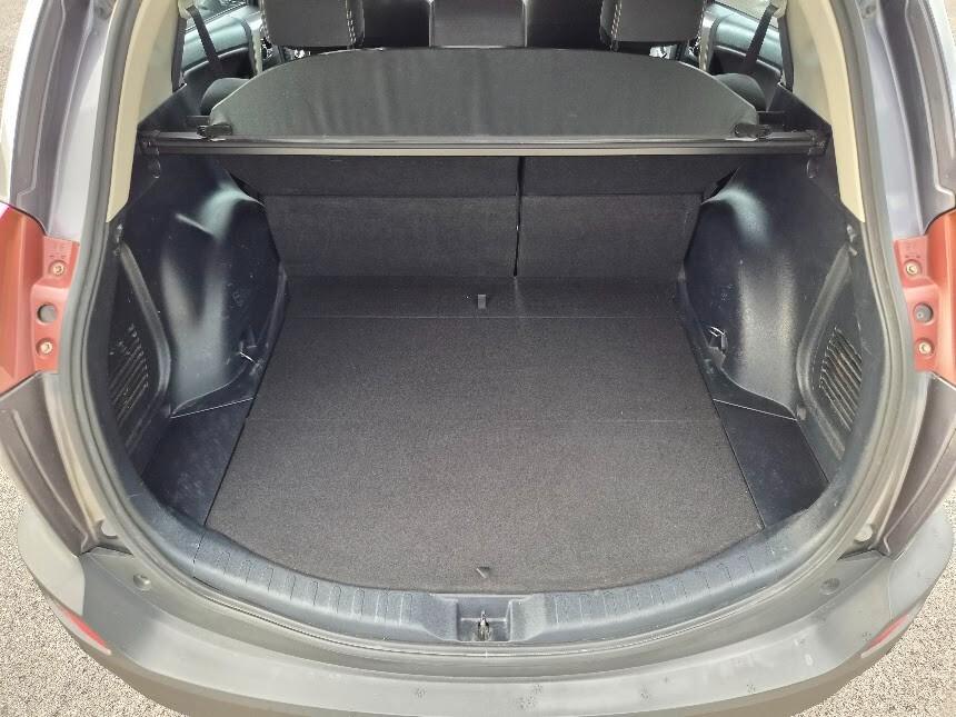 Toyota RAV 4 RAV4 2.0 D-4D 2WD Style