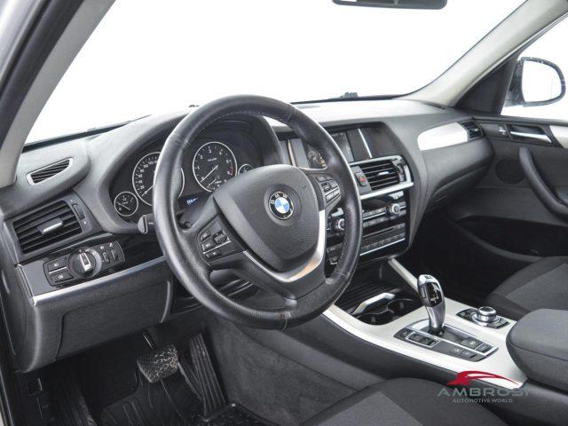 BMW X3 xDrive20d xLine