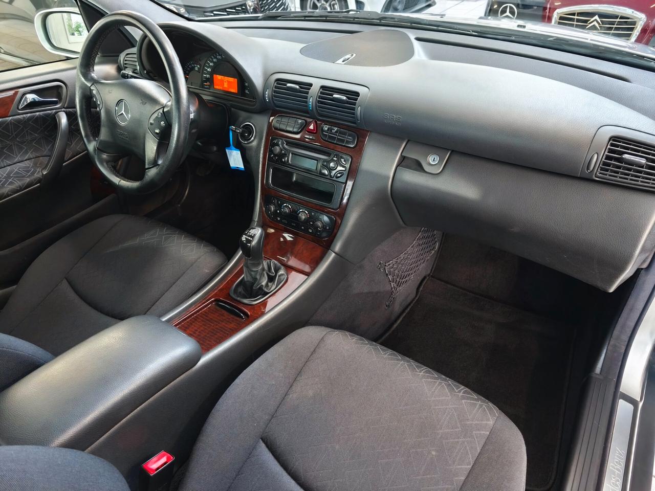 Mercedes-benz C 180 cat Elegance Evo