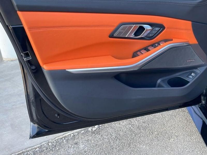 BMW Serie 3 M3 Competition xDrive Berlina