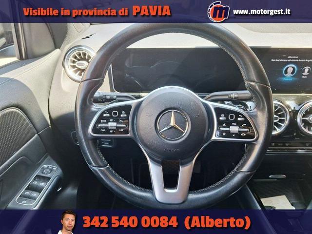 MERCEDES-BENZ GLA 200 d Automatic Sport Plus