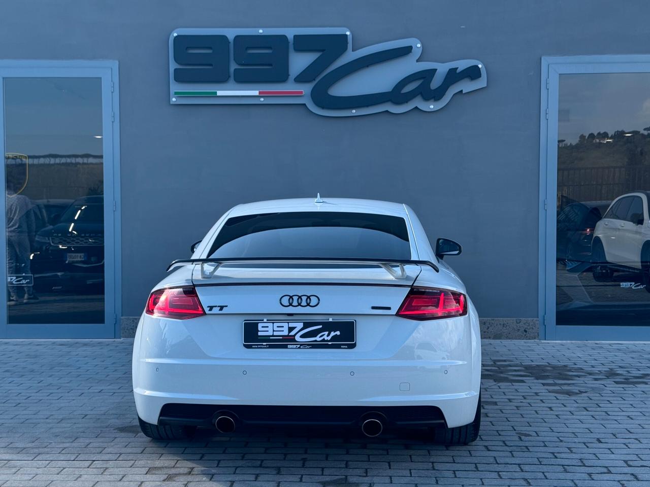 Audi TT Coupé 45 TFSI quattro S tronic S LINE COMPETITION FULL B&O TELEC