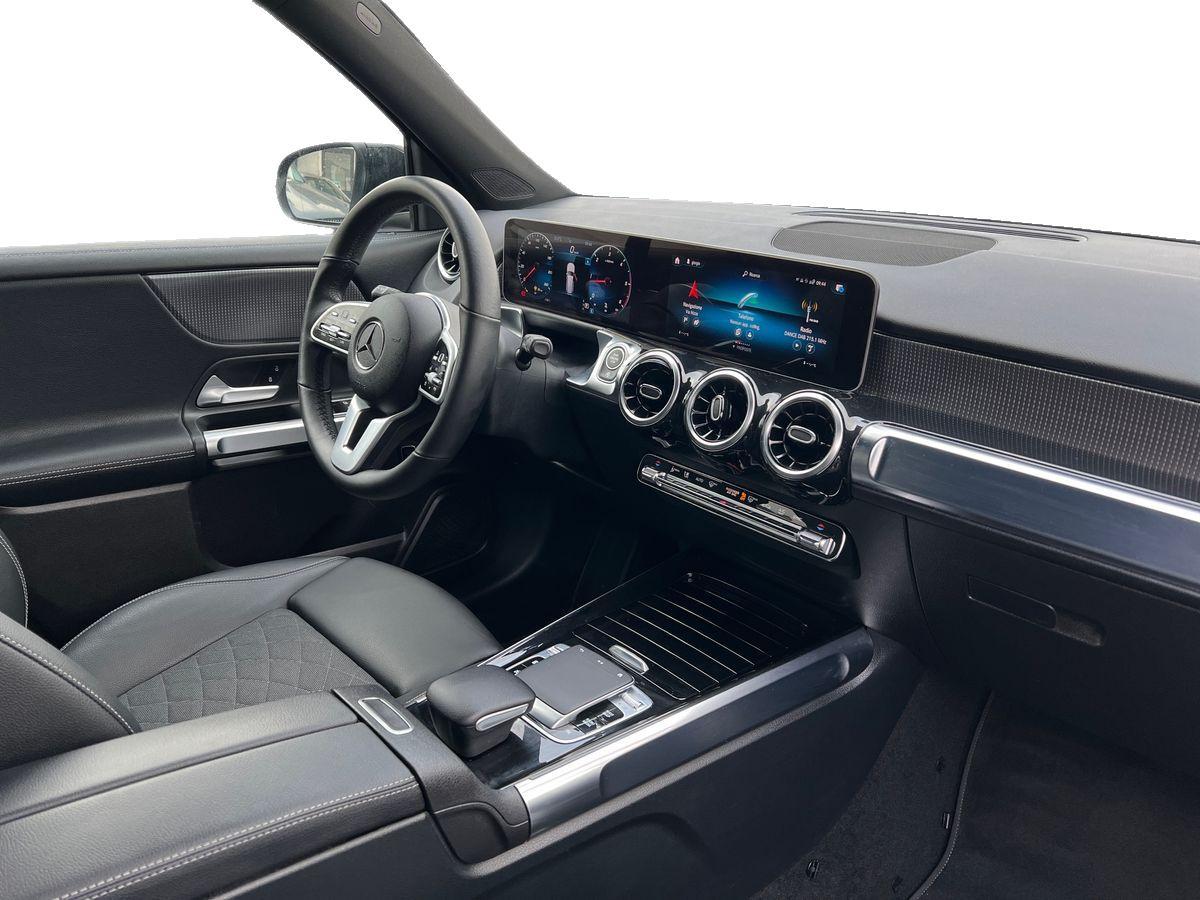 Mercedes-Benz GLB 200 d Sport Plus 4matic auto