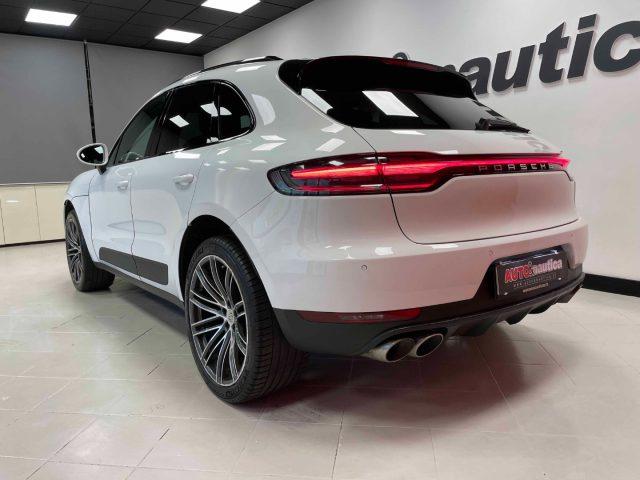 PORSCHE Macan 3.0 S 354CV PDK