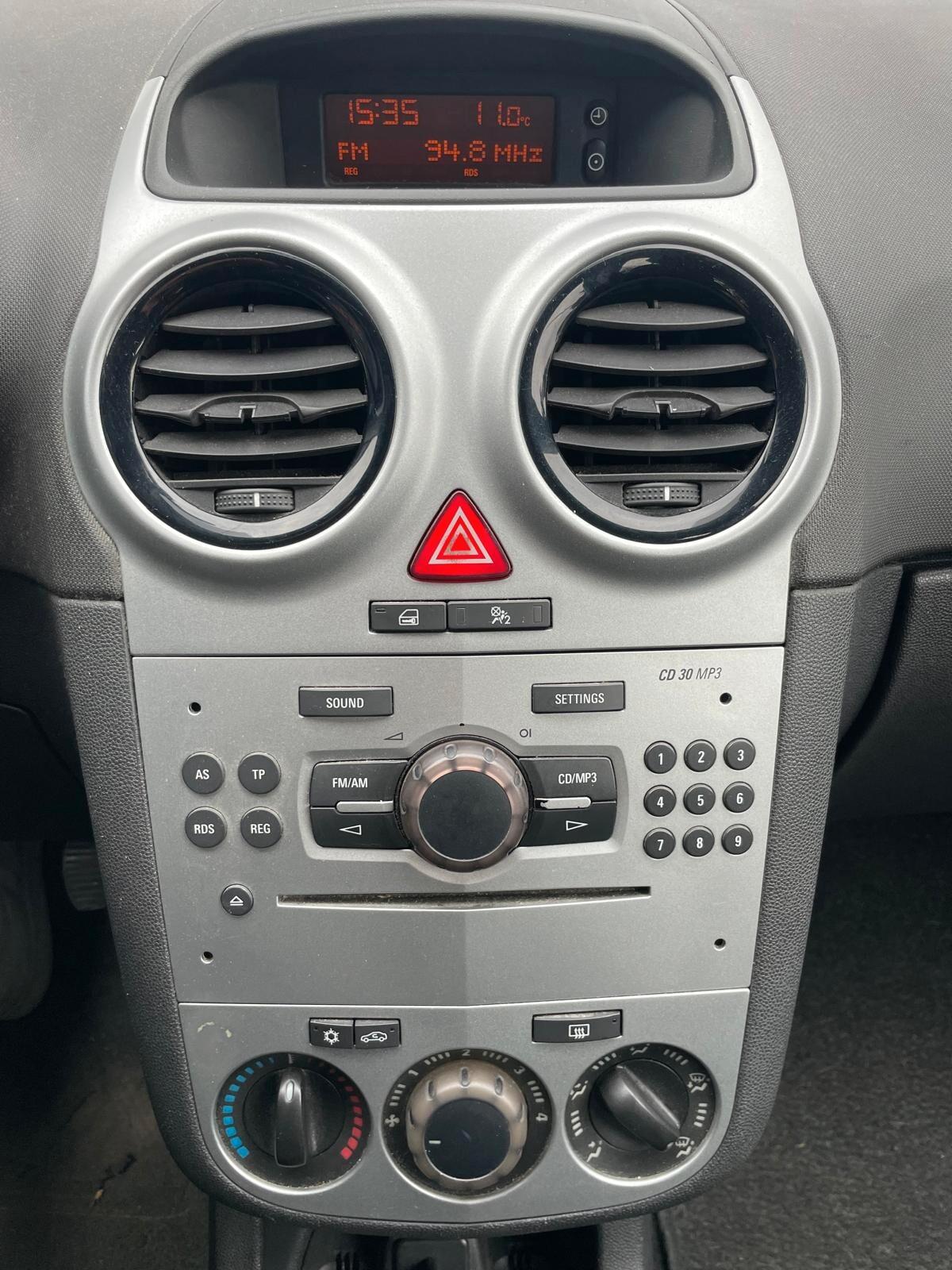 Opel Corsa 1.2 85cv 5p. GPL DALLA CASA