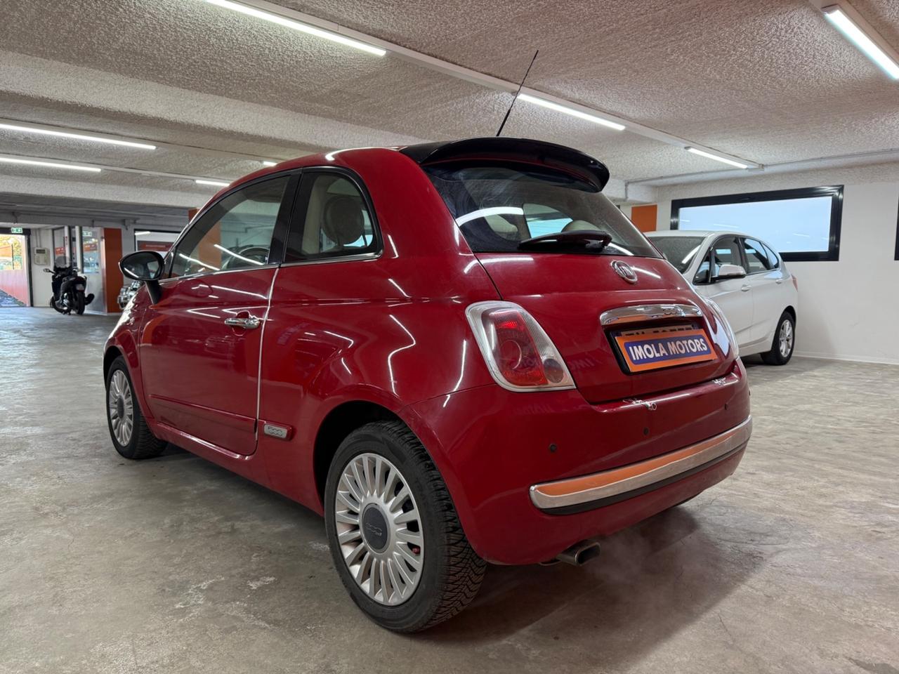 Fiat 500 1.2 EasyPower Lounge GPL fino al 2032