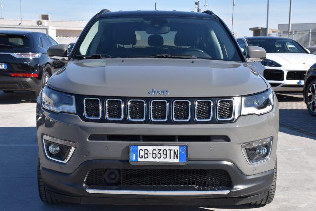 JEEP Compass 1.6 Multijet II 2WD Limited *Navi, Telecamera*