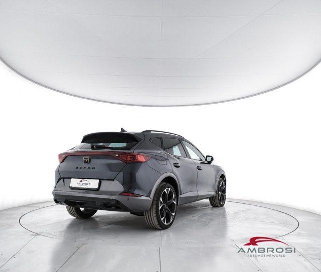 CUPRA Formentor Formentor 2.0 tsi 4drive 190cv dsg