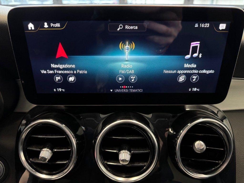 Mercedes-Benz GLC 220 d 4Matic Premium Plus Tetto Night Full Opt