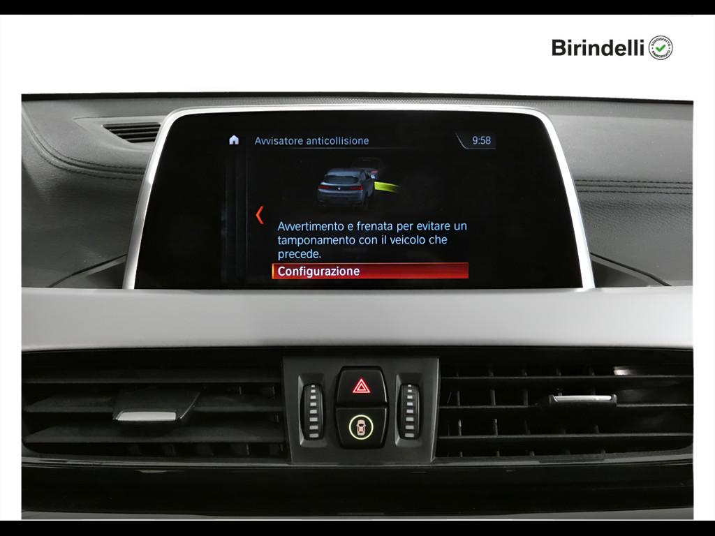 BMW X2 (F39) - X2 sDrive18d Business-X