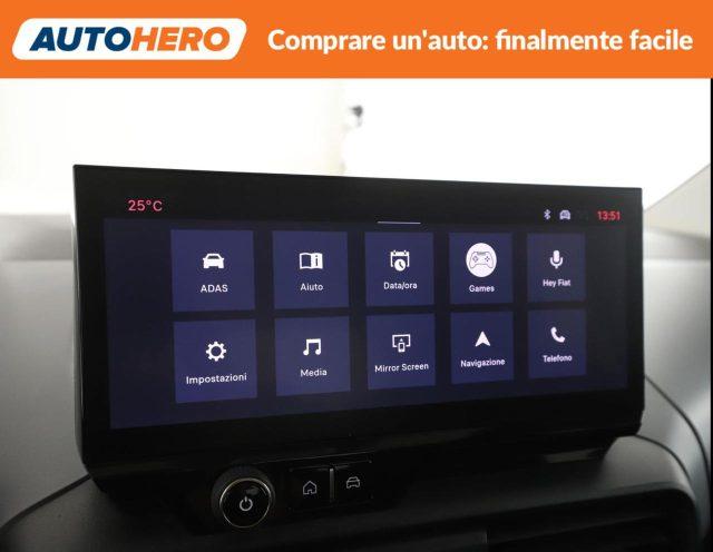 FIAT Doblo Doblò 1.5 BlueHdi 130CV Combi N1