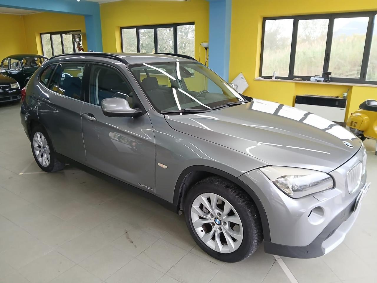 Bmw 123 123d cat 5 porte Msport Accetto permute e finanziamenti