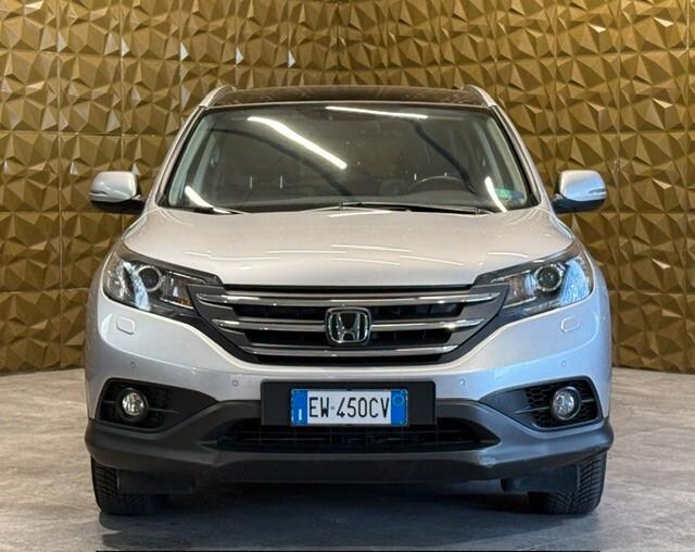 Honda CR-V 2.2 i-DTEC Executive ADAS HDD Sat Navi 4WD