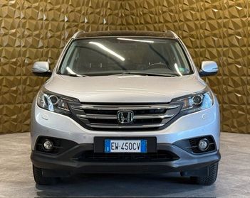 Honda CR-V 2.2 i-DTEC Executive ADAS HDD Sat Navi 4WD