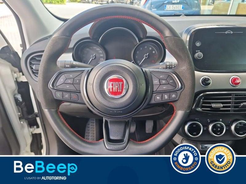 FIAT 500X DOLCEVITA 1.5 T4 HYBRID SPORT 130CV DCT