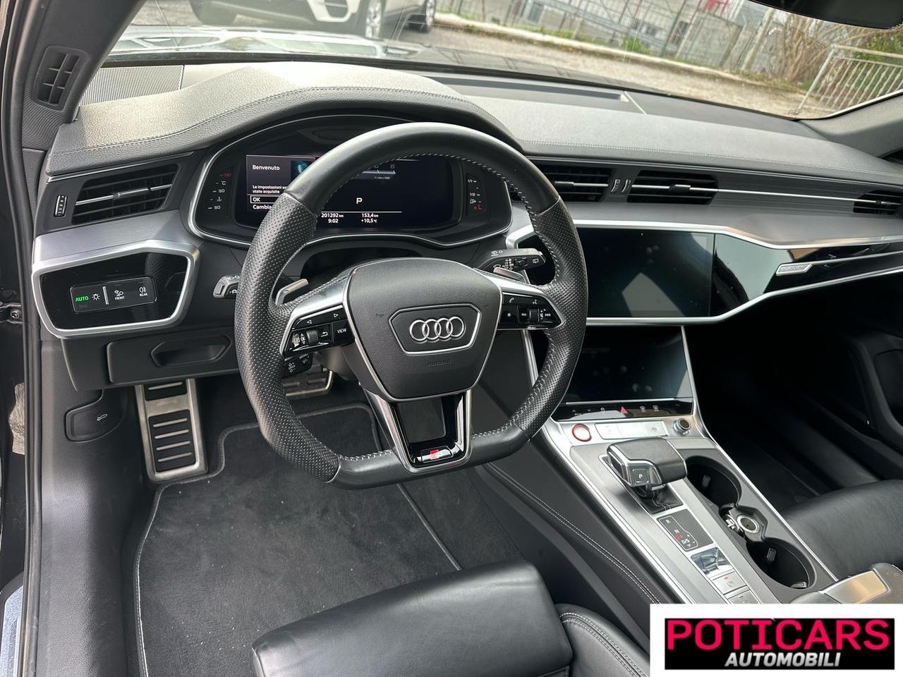 Audi A6 S6 Avant 3.0 TDI quattro tiptronic sport attitude