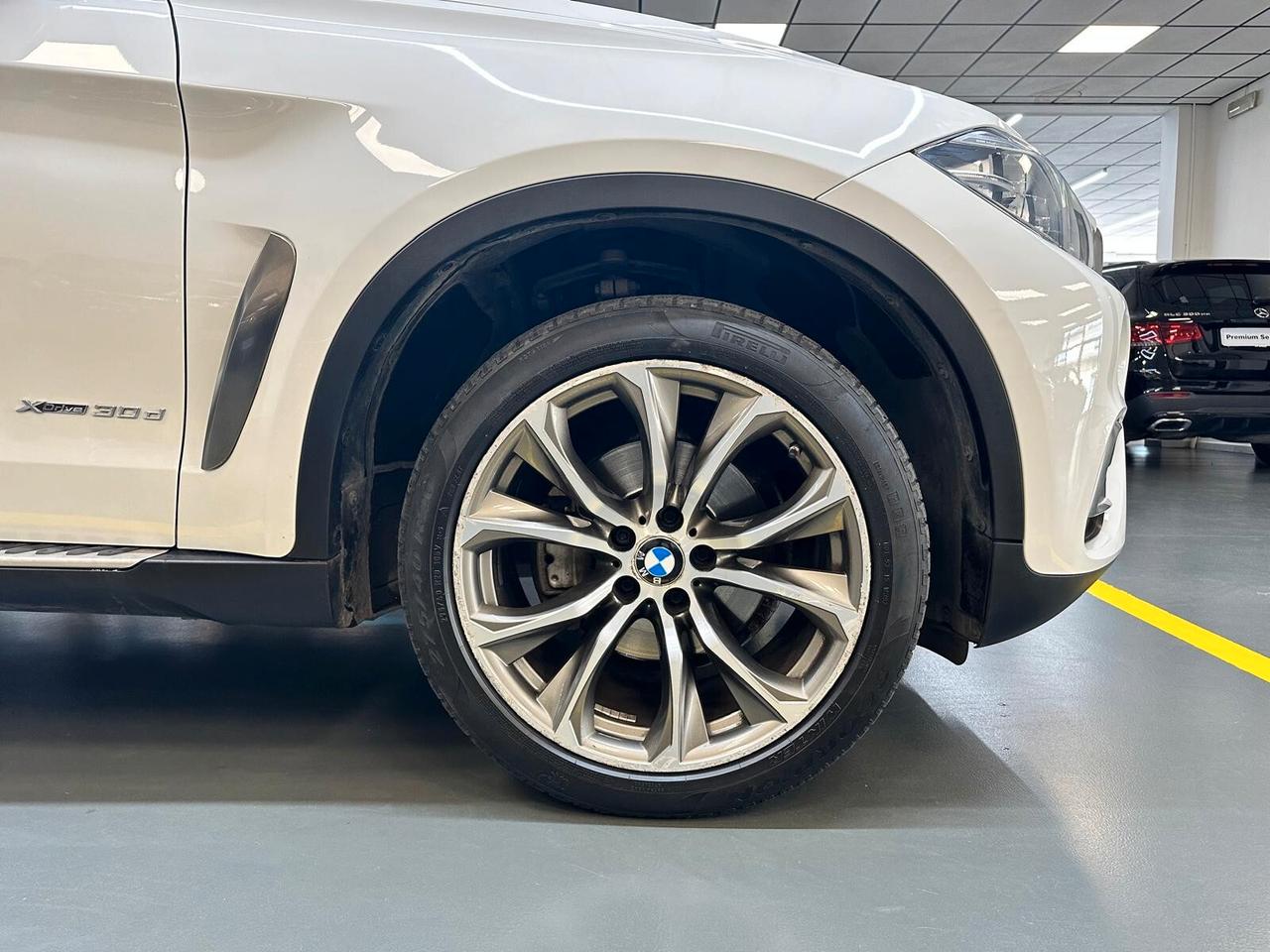 BMW X6 xdrive30d Msport 258cv auto
