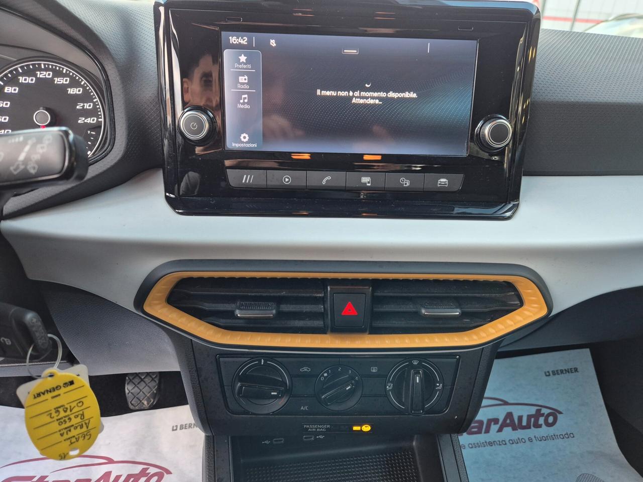 Seat Arona 1.0 TGI Reference