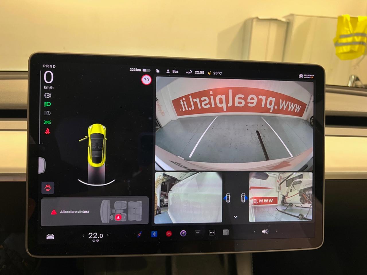 Tesla Model 3 Model 3 Long Range Dual Motor AWD