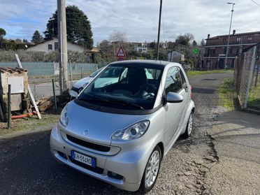 Smart ForTwo 52 kW MHD coupé Black Tailor Made