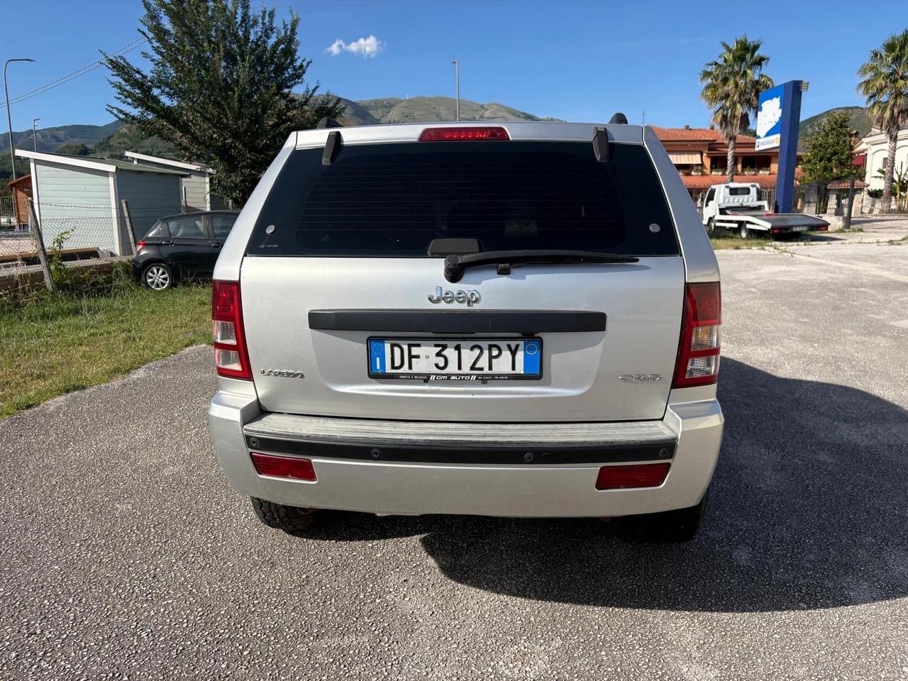Jeep Grand Cherokee 3.0 V6 CRD Overland 4x4 full