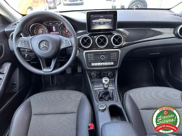 MERCEDES-BENZ CLA 180 d Executive