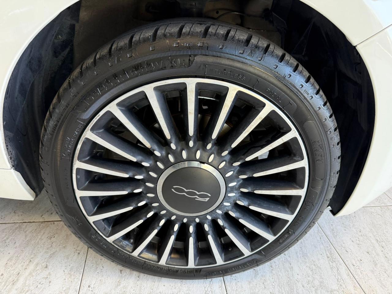 Fiat 500 1.2 Lounge FULL PERFETTA PREZZO REALE