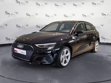 Audi A3 SPB 30 TFSI S tronic Led Plus Camera Cockpit 18"