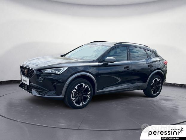 CUPRA FORMENTOR 2.0 TDI 4DRIVE DSG 150CV