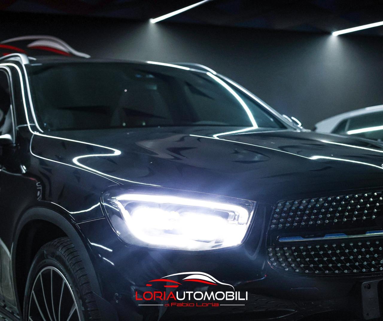 Mercedes-benz GLC 300 d 4Matic Premium Plus